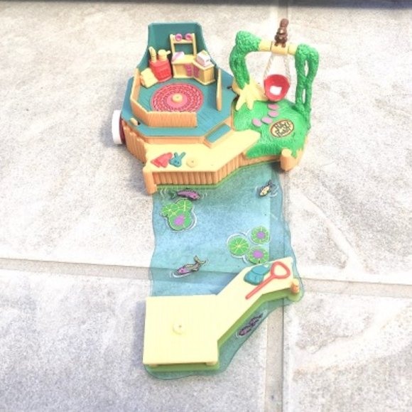 Rare Vintage Polly Pocket Bluebird - Picture 3 of 8